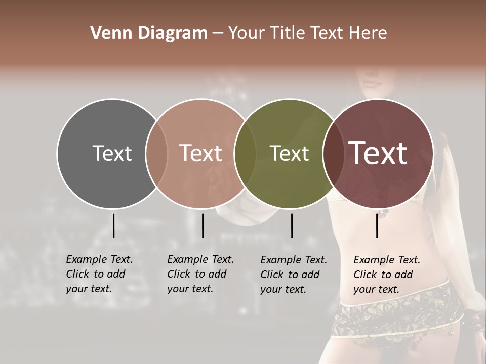 One Elegance Clubbing PowerPoint Template