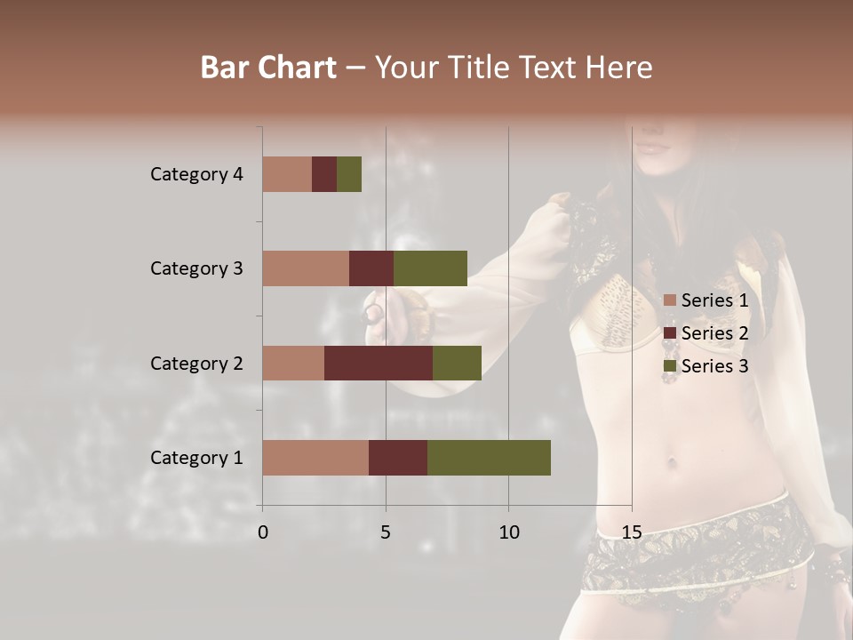 One Elegance Clubbing PowerPoint Template