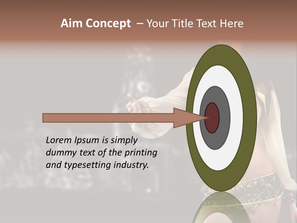 One Elegance Clubbing PowerPoint Template