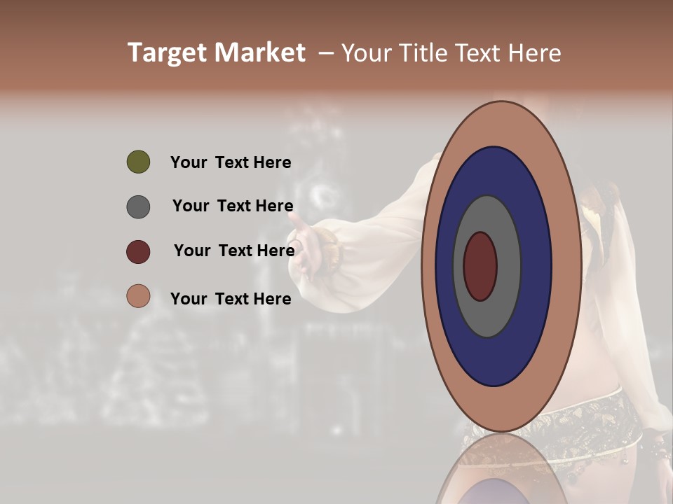 One Elegance Clubbing PowerPoint Template