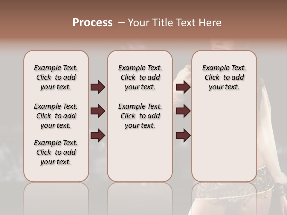One Elegance Clubbing PowerPoint Template