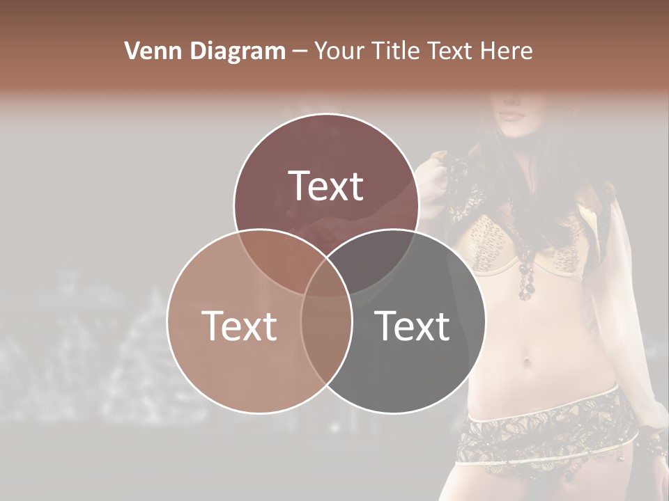 One Elegance Clubbing PowerPoint Template