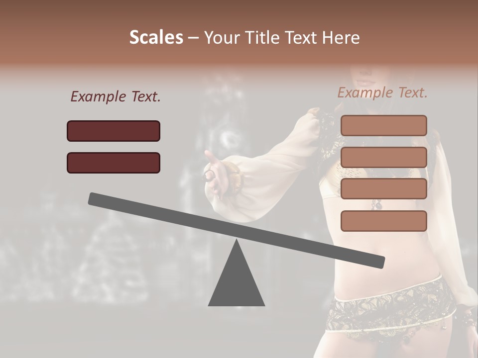 One Elegance Clubbing PowerPoint Template