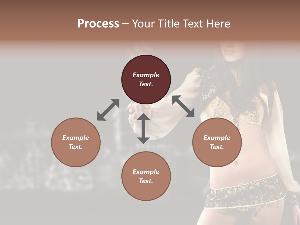 One Elegance Clubbing PowerPoint Template