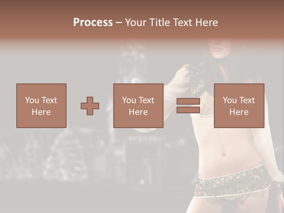 One Elegance Clubbing PowerPoint Template
