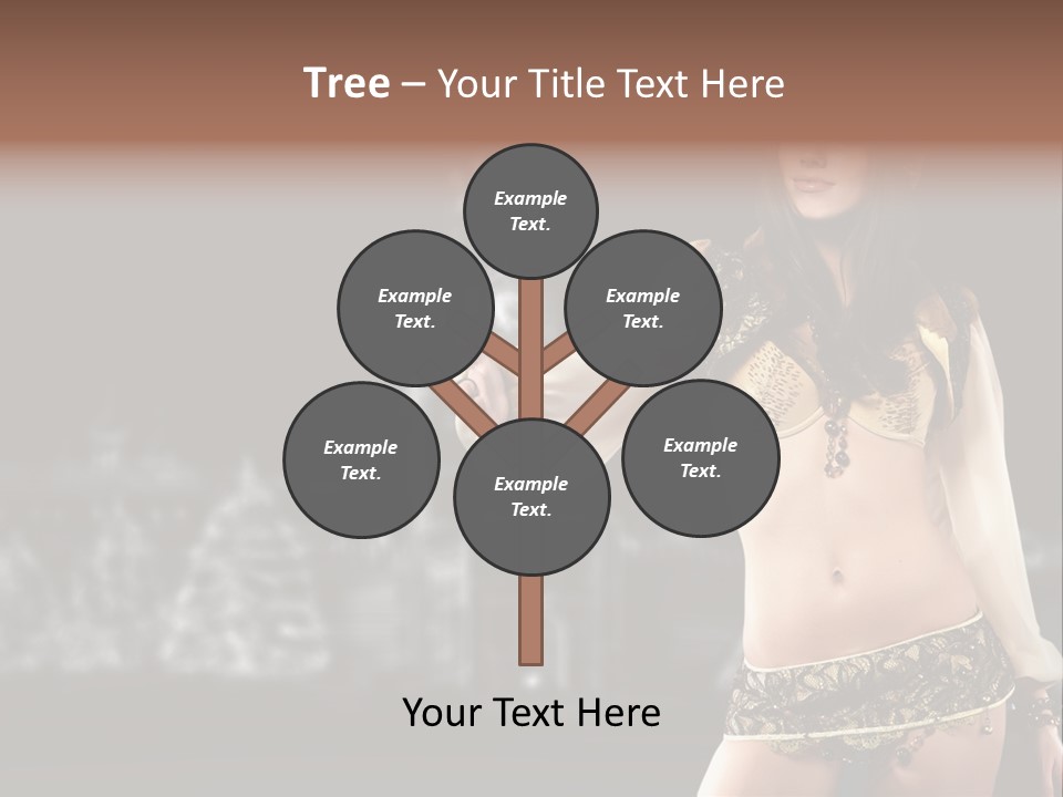 One Elegance Clubbing PowerPoint Template