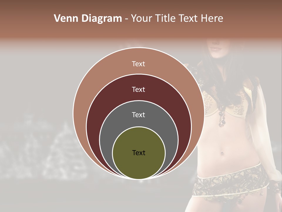 One Elegance Clubbing PowerPoint Template