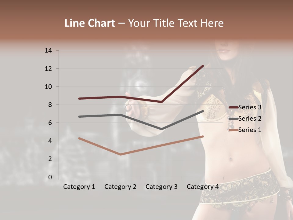 One Elegance Clubbing PowerPoint Template