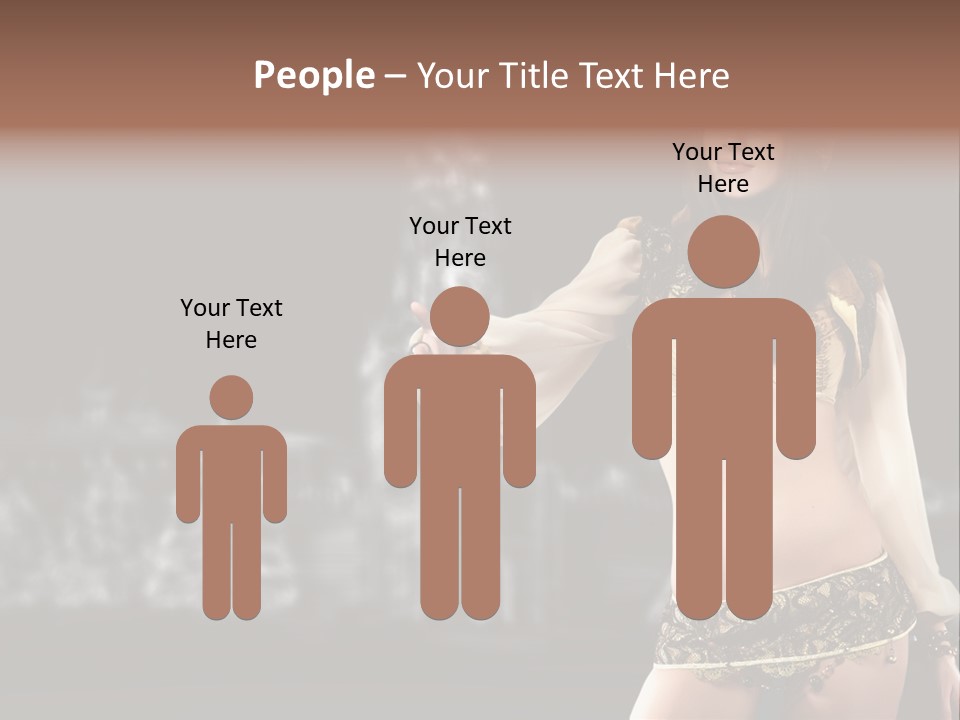 One Elegance Clubbing PowerPoint Template