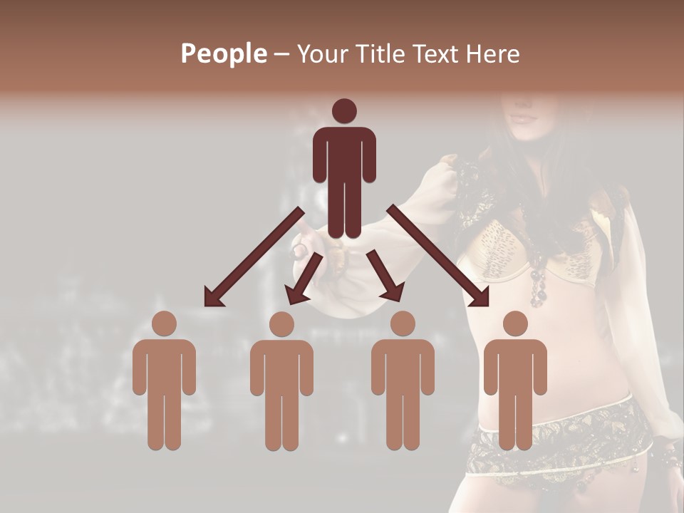 One Elegance Clubbing PowerPoint Template