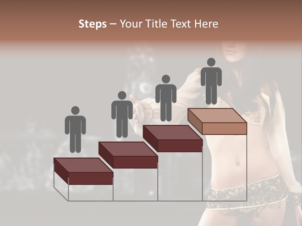 One Elegance Clubbing PowerPoint Template