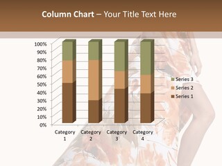 Skin Model Pretty PowerPoint Template