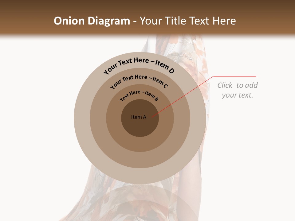 Beauty Woman Fashion PowerPoint Template