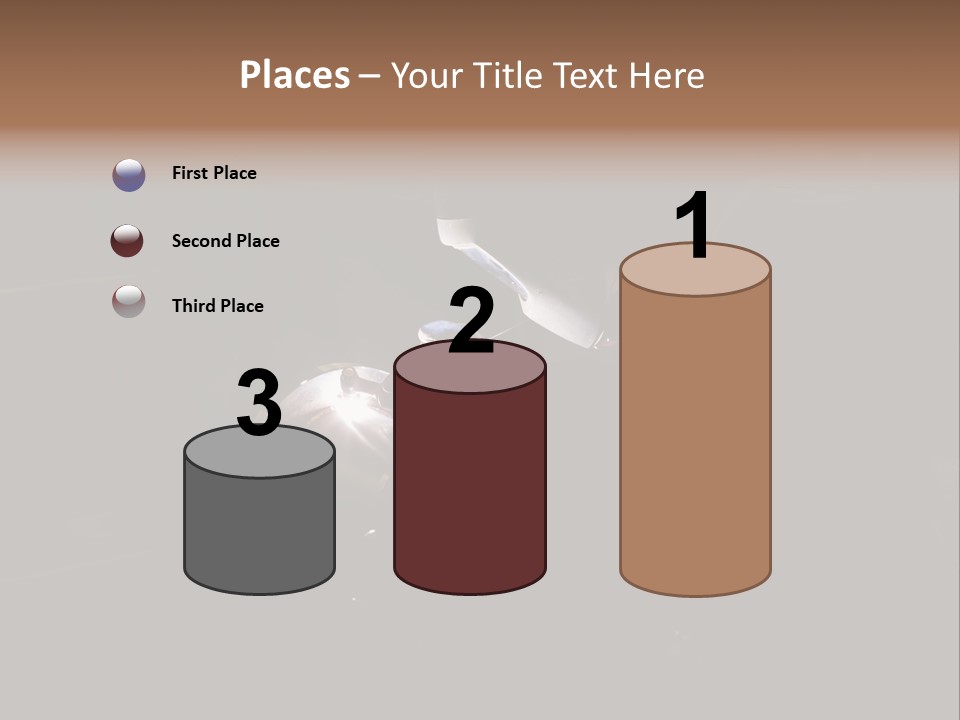 Occupation Pipe Repairing PowerPoint Template