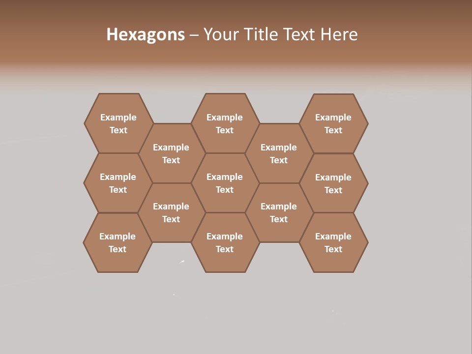 Occupation Pipe Repairing PowerPoint Template
