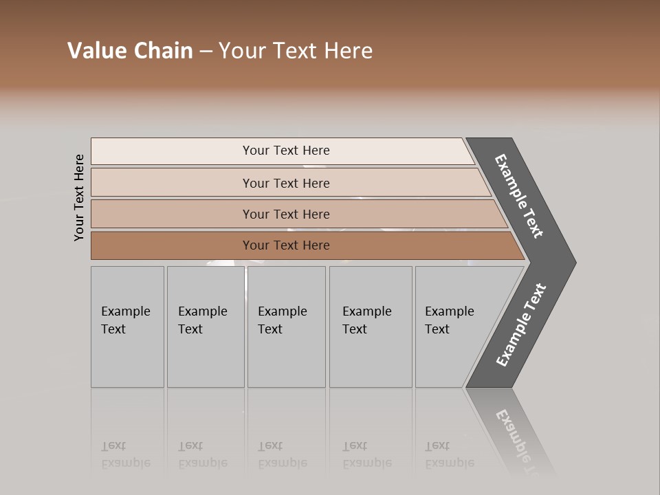Occupation Pipe Repairing PowerPoint Template