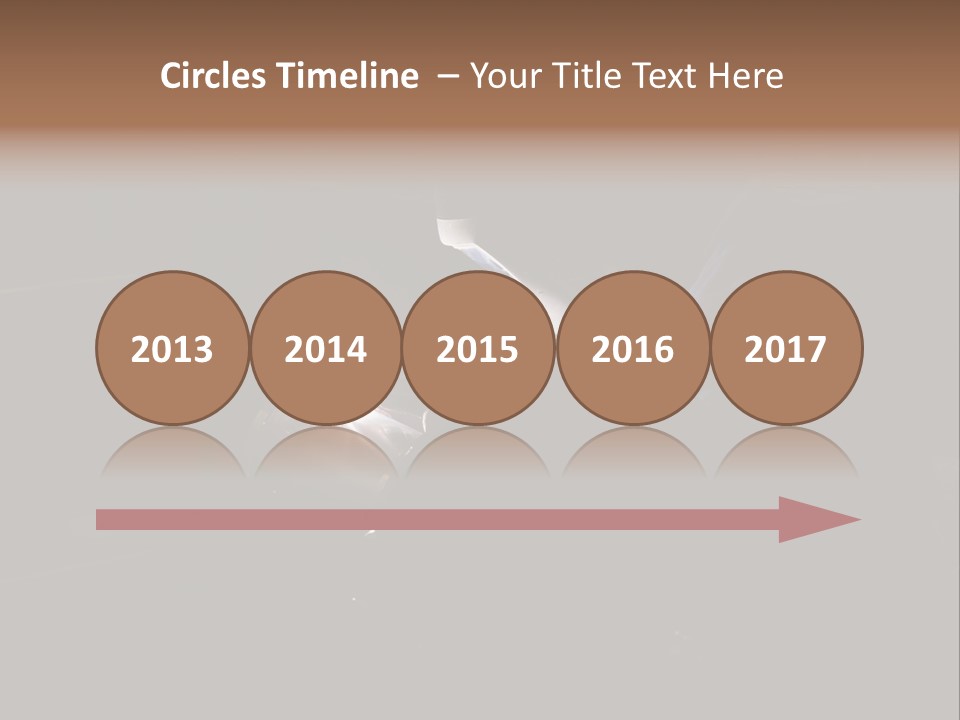 Occupation Pipe Repairing PowerPoint Template
