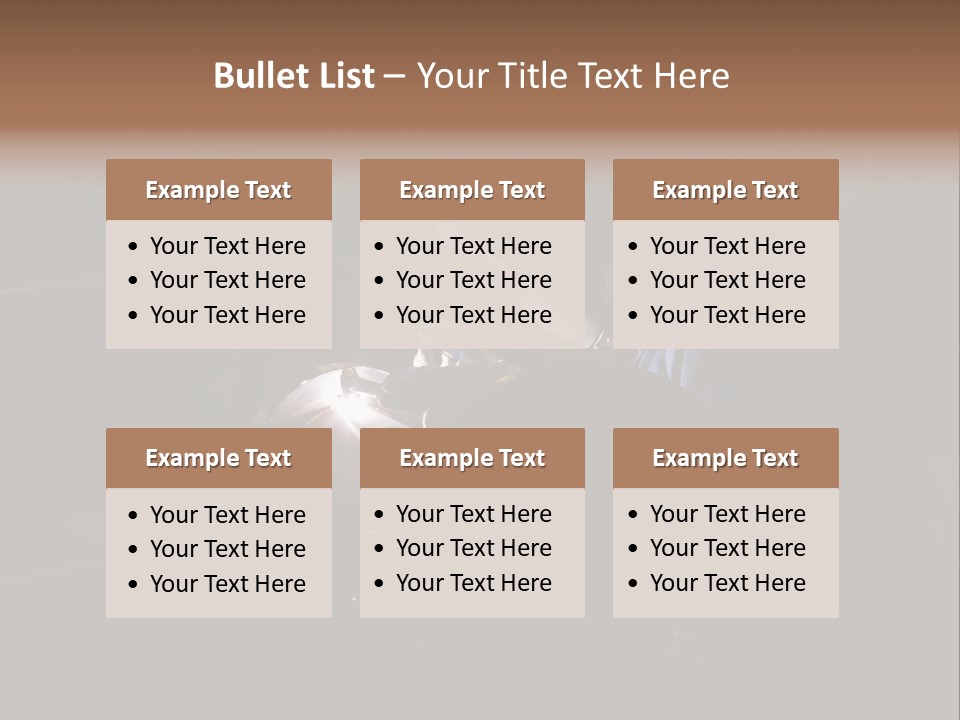 Occupation Pipe Repairing PowerPoint Template