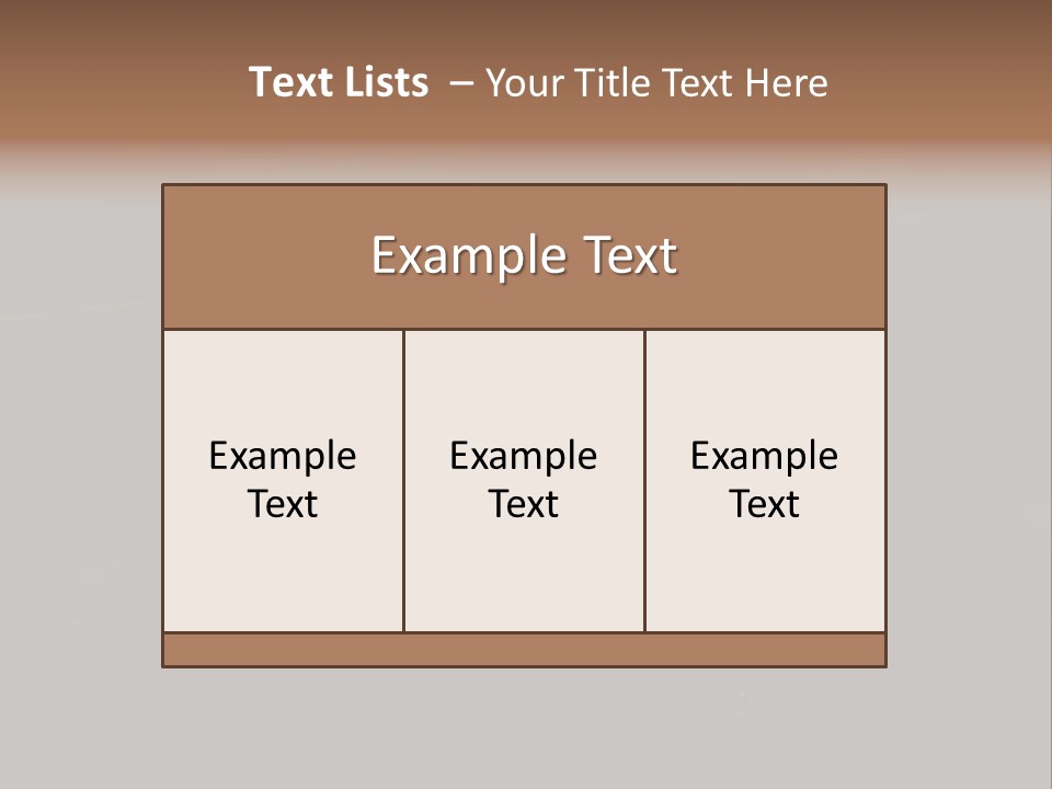 Occupation Pipe Repairing PowerPoint Template