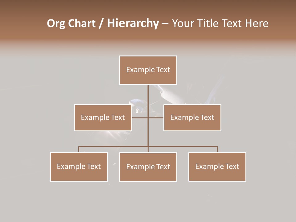Occupation Pipe Repairing PowerPoint Template