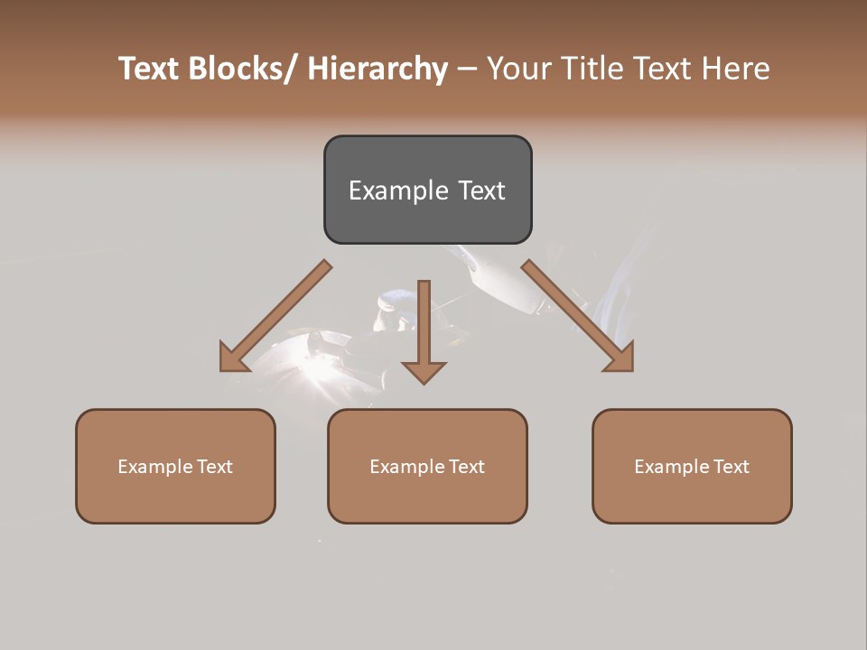 Occupation Pipe Repairing PowerPoint Template