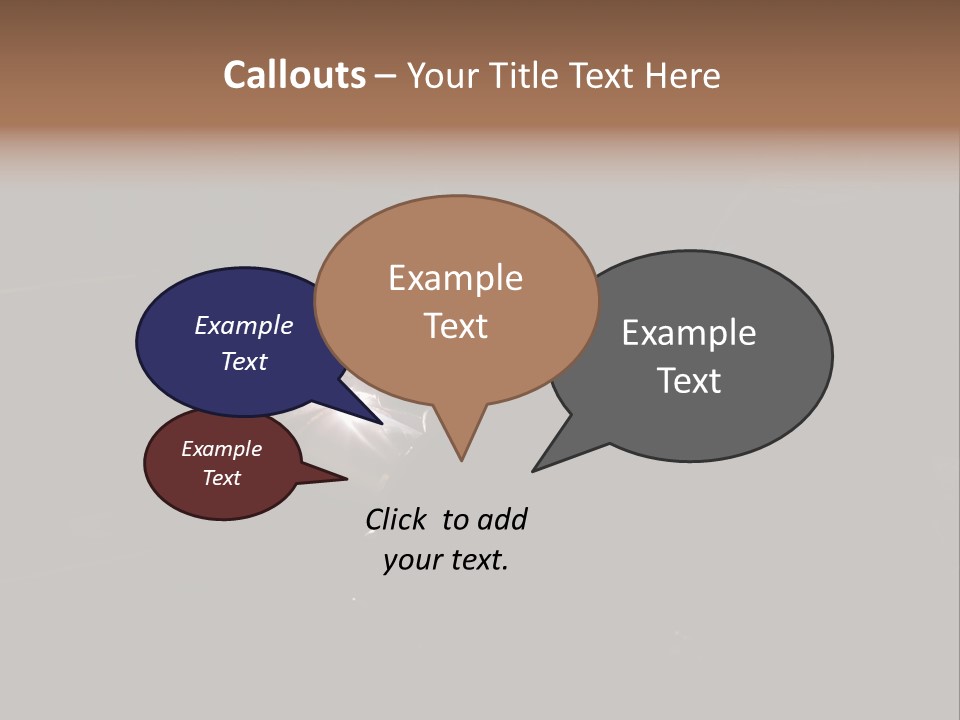 Occupation Pipe Repairing PowerPoint Template