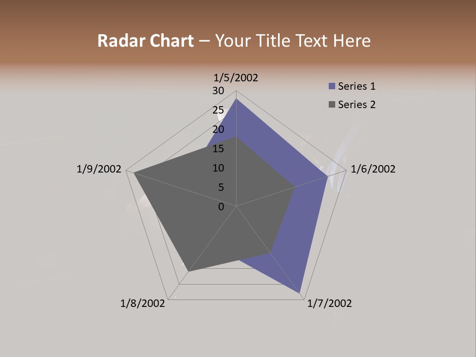 Occupation Pipe Repairing PowerPoint Template