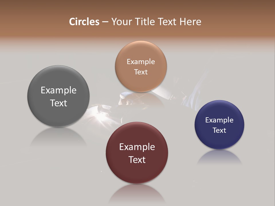 Occupation Pipe Repairing PowerPoint Template