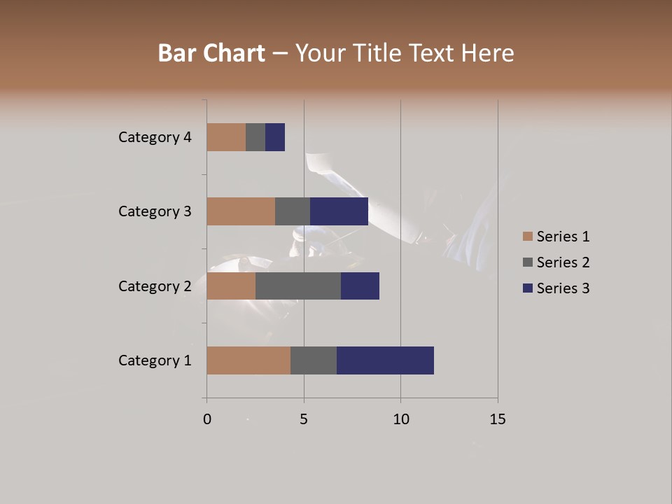 Occupation Pipe Repairing PowerPoint Template