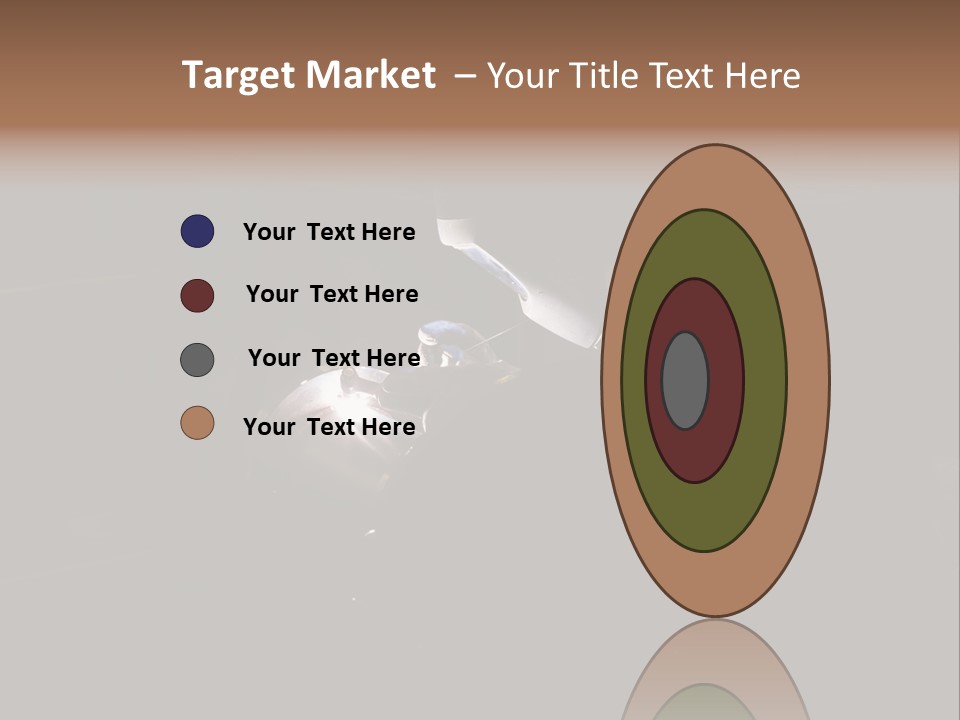 Occupation Pipe Repairing PowerPoint Template