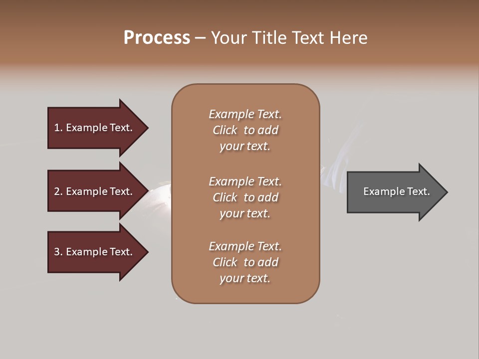 Occupation Pipe Repairing PowerPoint Template