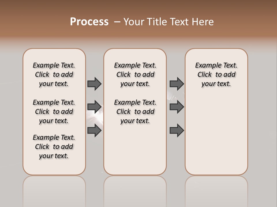 Occupation Pipe Repairing PowerPoint Template