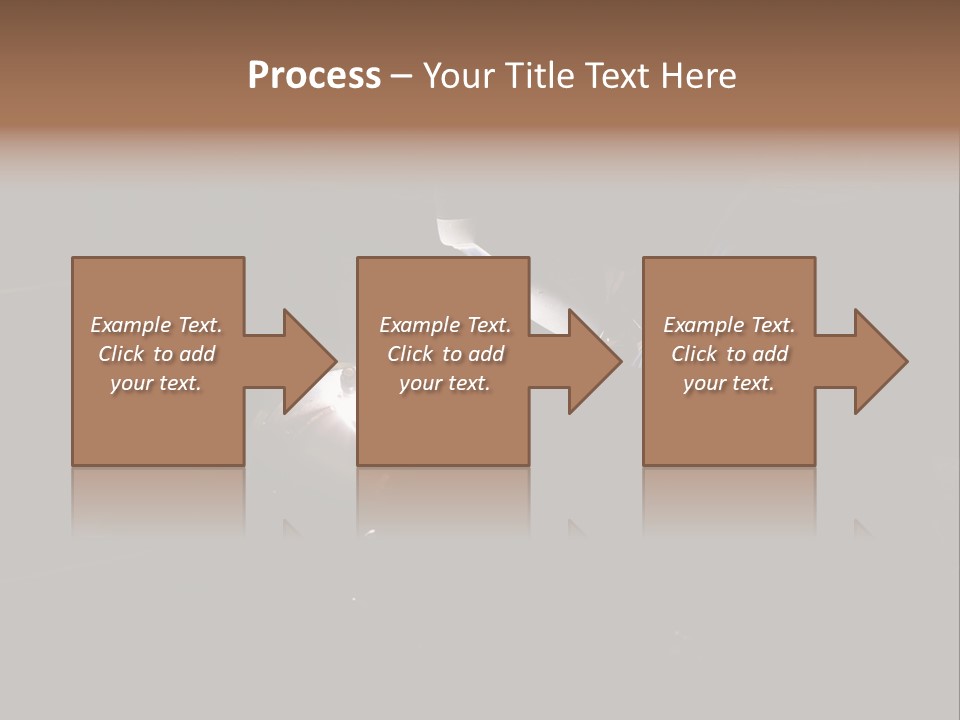 Occupation Pipe Repairing PowerPoint Template