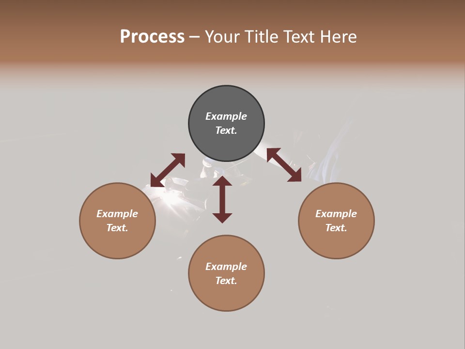 Occupation Pipe Repairing PowerPoint Template
