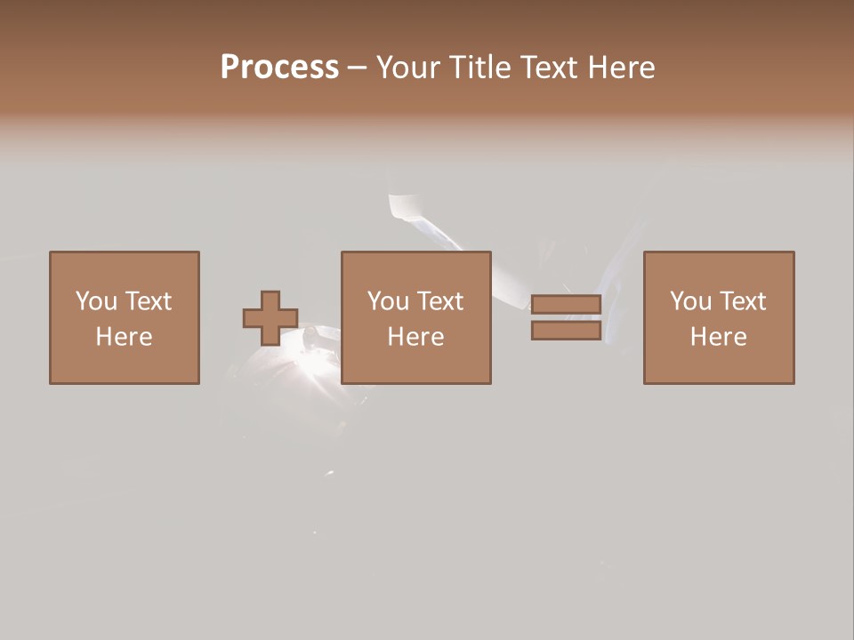 Occupation Pipe Repairing PowerPoint Template