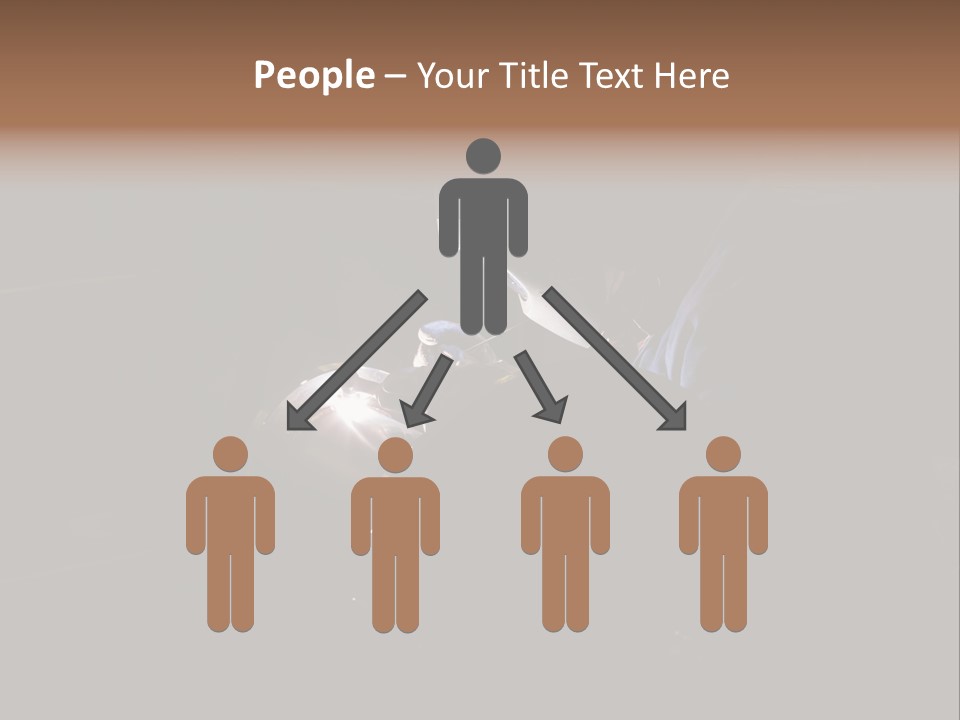 Occupation Pipe Repairing PowerPoint Template