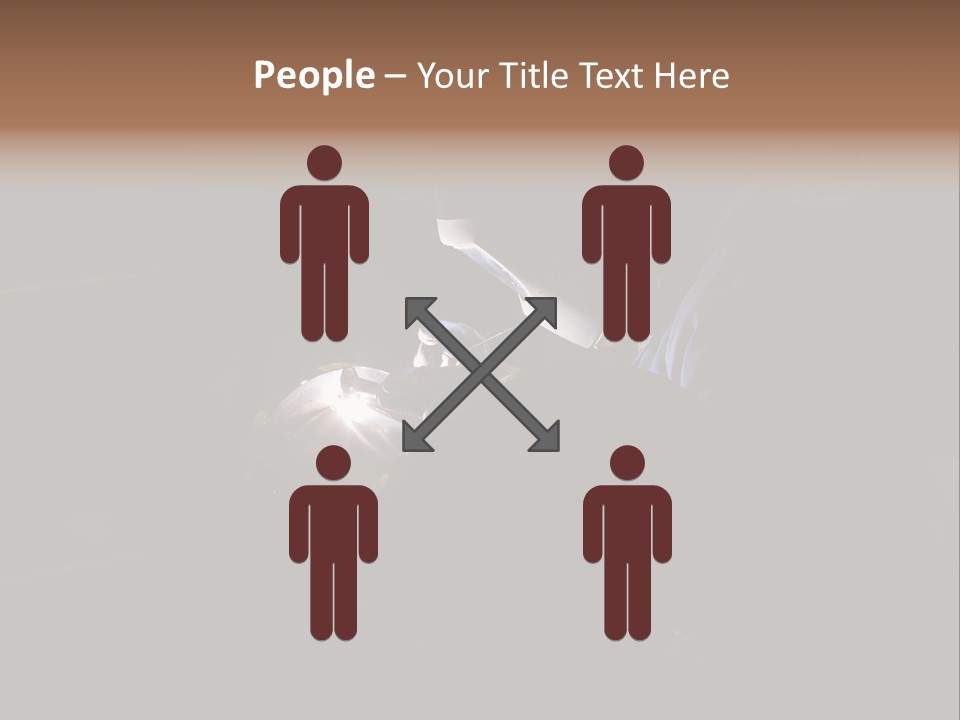 Occupation Pipe Repairing PowerPoint Template