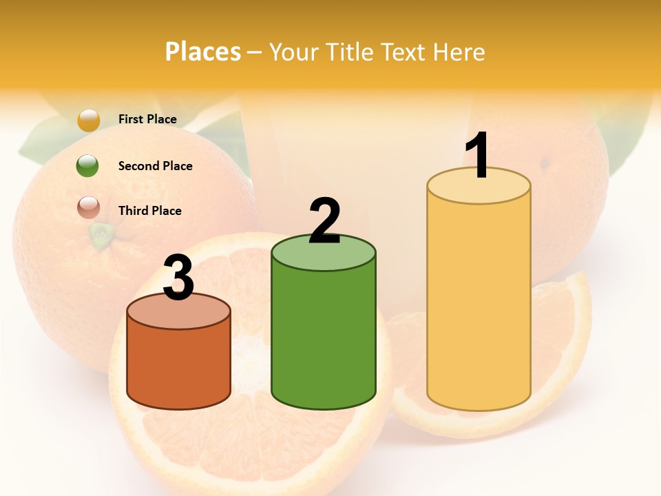 Isolated Cut Nobody PowerPoint Template