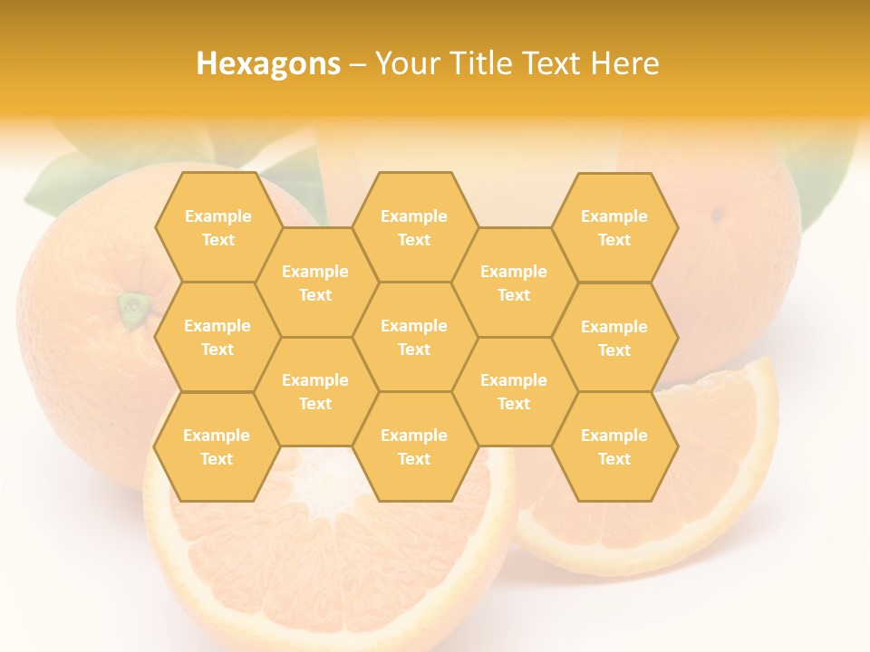 Isolated Cut Nobody PowerPoint Template