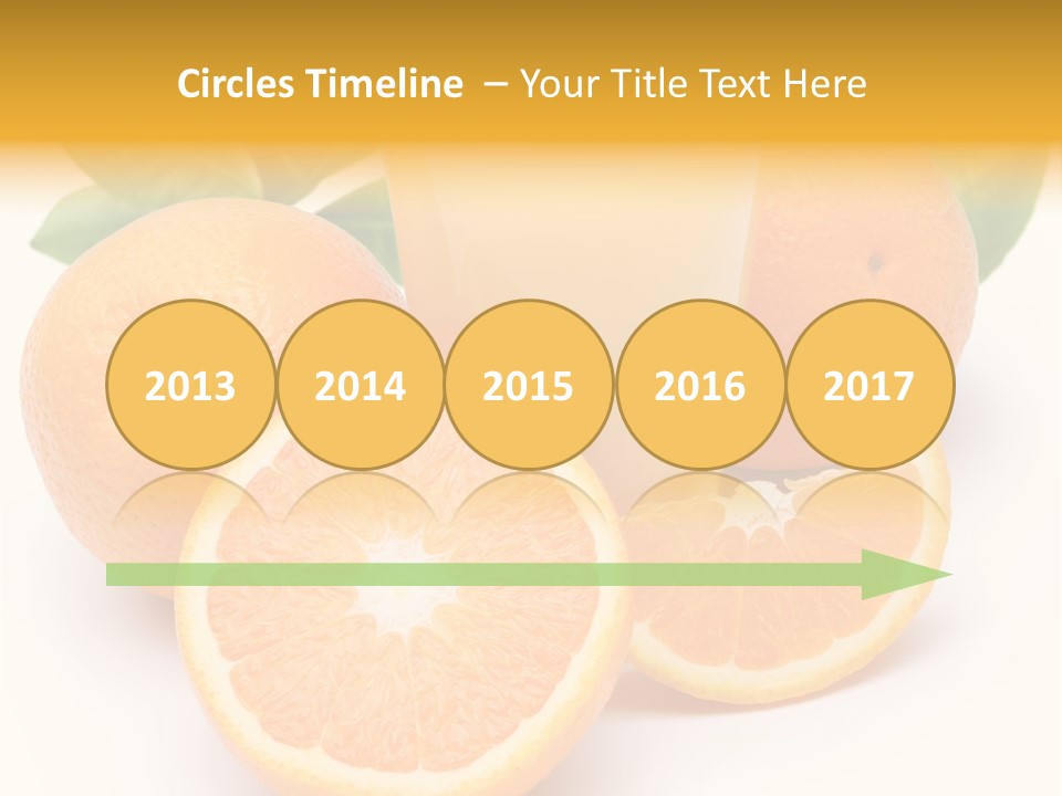 Isolated Cut Nobody PowerPoint Template