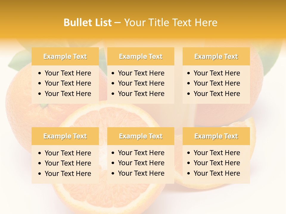 Isolated Cut Nobody PowerPoint Template