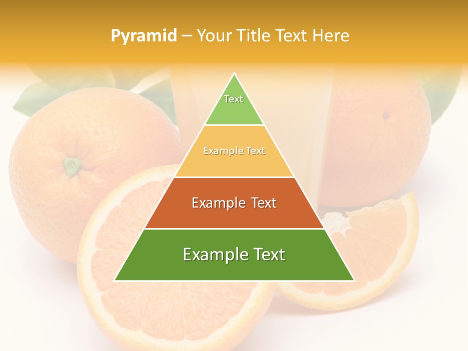 Isolated Cut Nobody PowerPoint Template