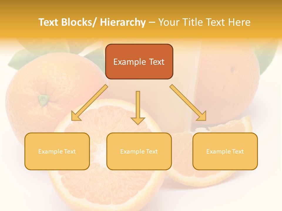 Isolated Cut Nobody PowerPoint Template