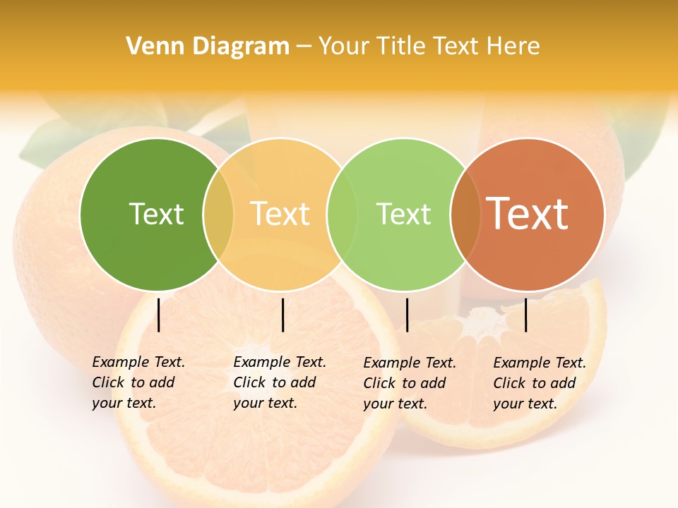 Isolated Cut Nobody PowerPoint Template