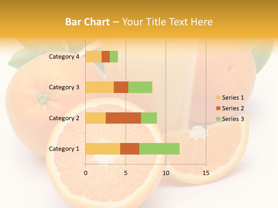 Isolated Cut Nobody PowerPoint Template