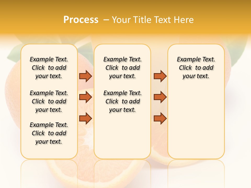 Isolated Cut Nobody PowerPoint Template