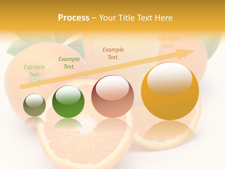 Isolated Cut Nobody PowerPoint Template