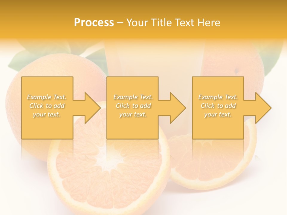 Isolated Cut Nobody PowerPoint Template