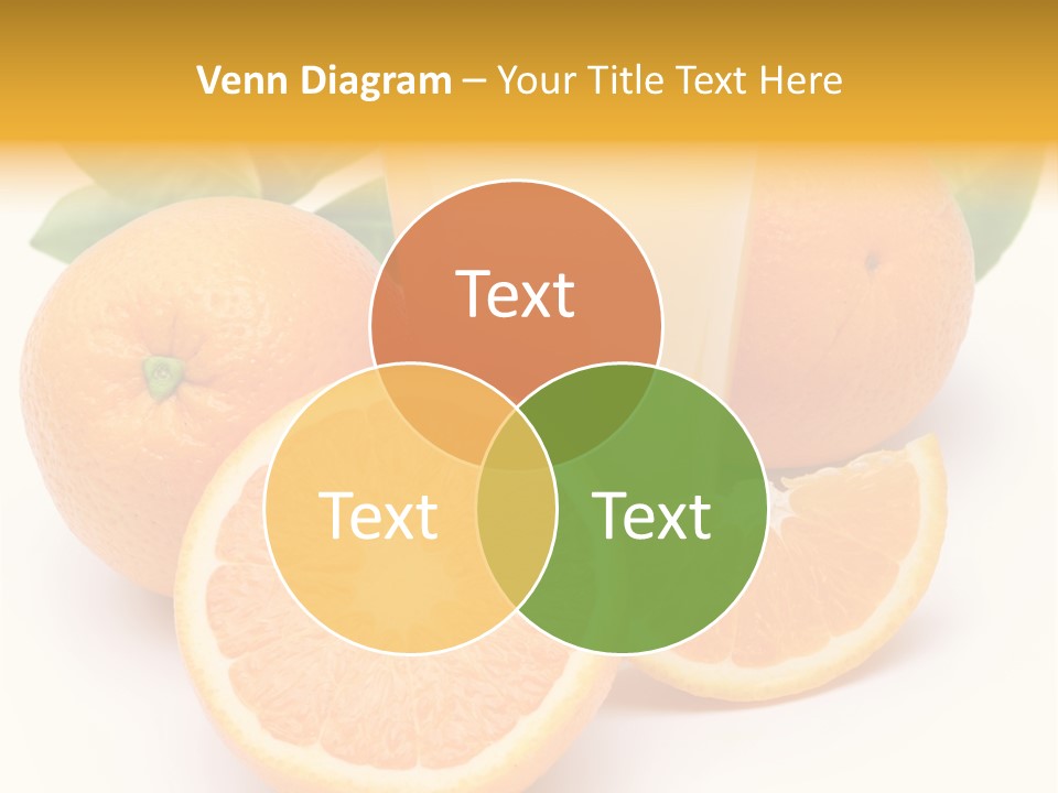 Isolated Cut Nobody PowerPoint Template