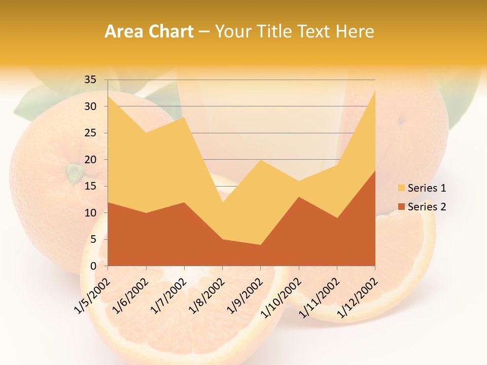 Isolated Cut Nobody PowerPoint Template